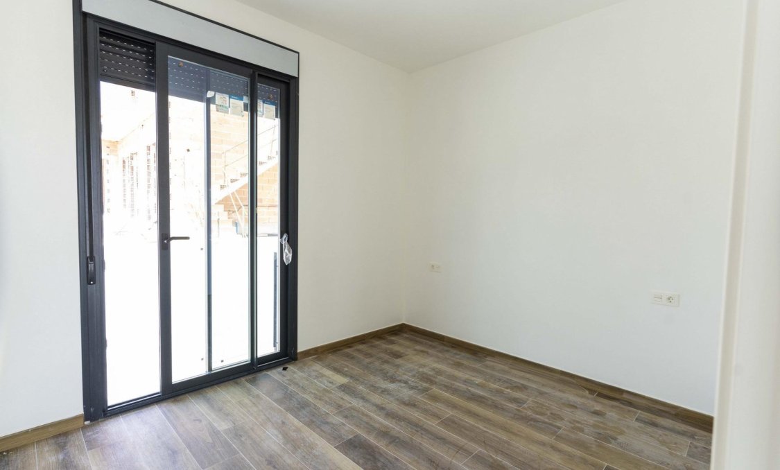 New Build - villa -
Polop - La Alberca