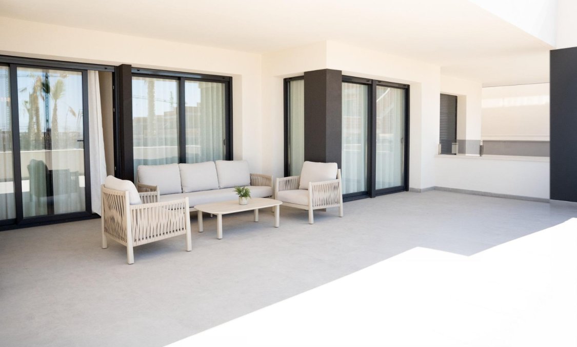 New Build - Bungalow -
Rojales - Lo Marabú