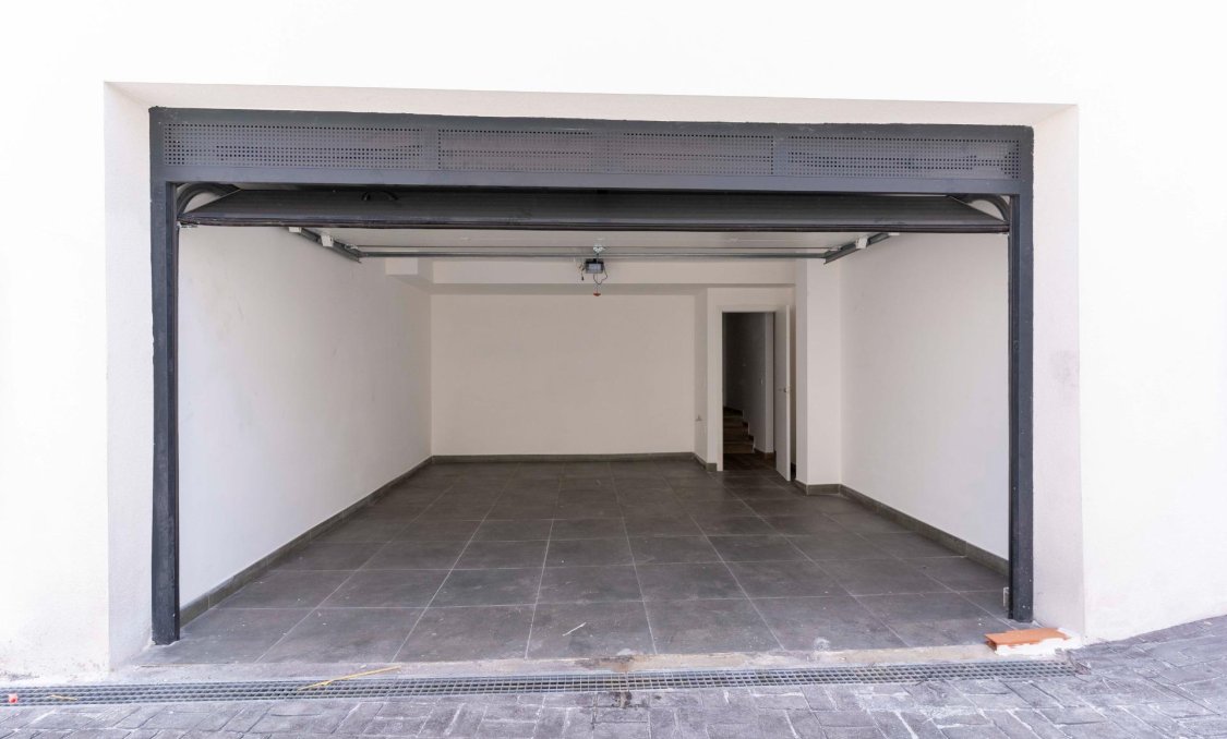 New Build - villa -
Polop - La Alberca