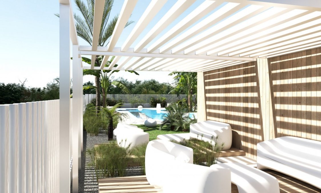 New Build - apartment -
Orihuela Costa - Lomas de Cabo Roig