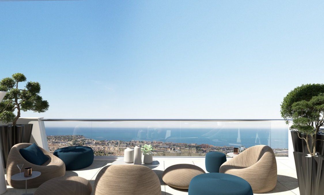 New Build - apartment -
Orihuela Costa - Lomas de Cabo Roig