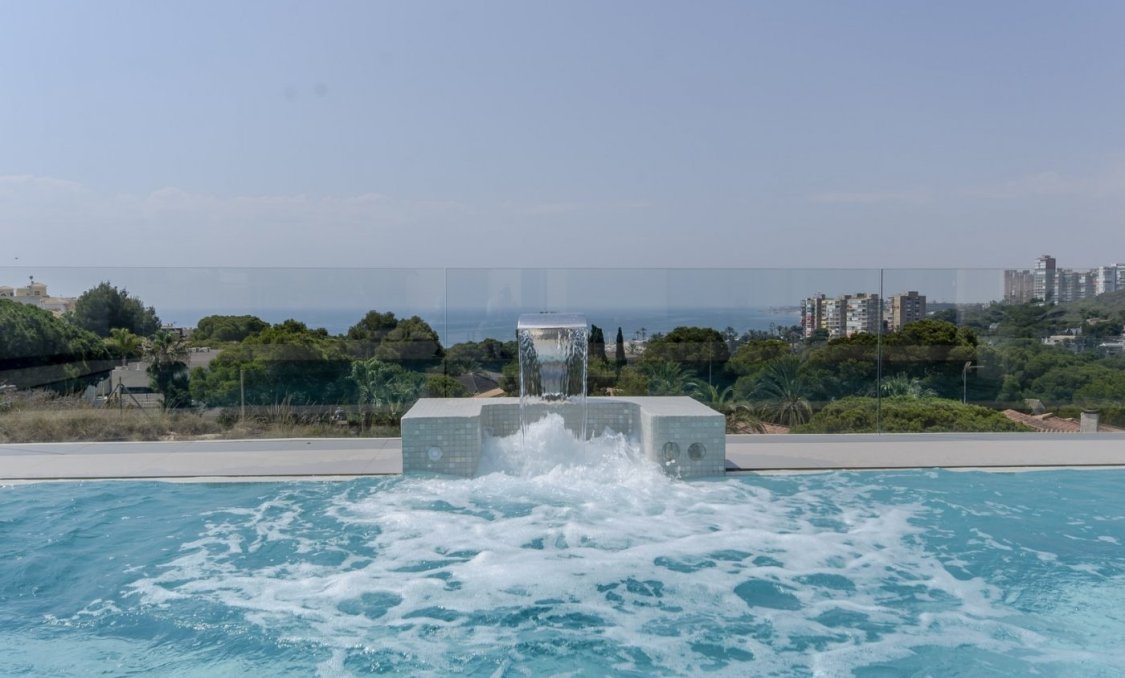 New Build - villa -
Orihuela Costa - Campoamor