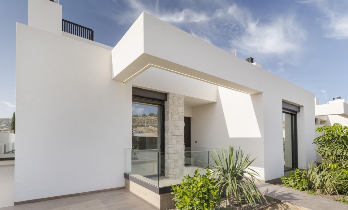 New Build - villa -
Algorfa - La Finca Golf
