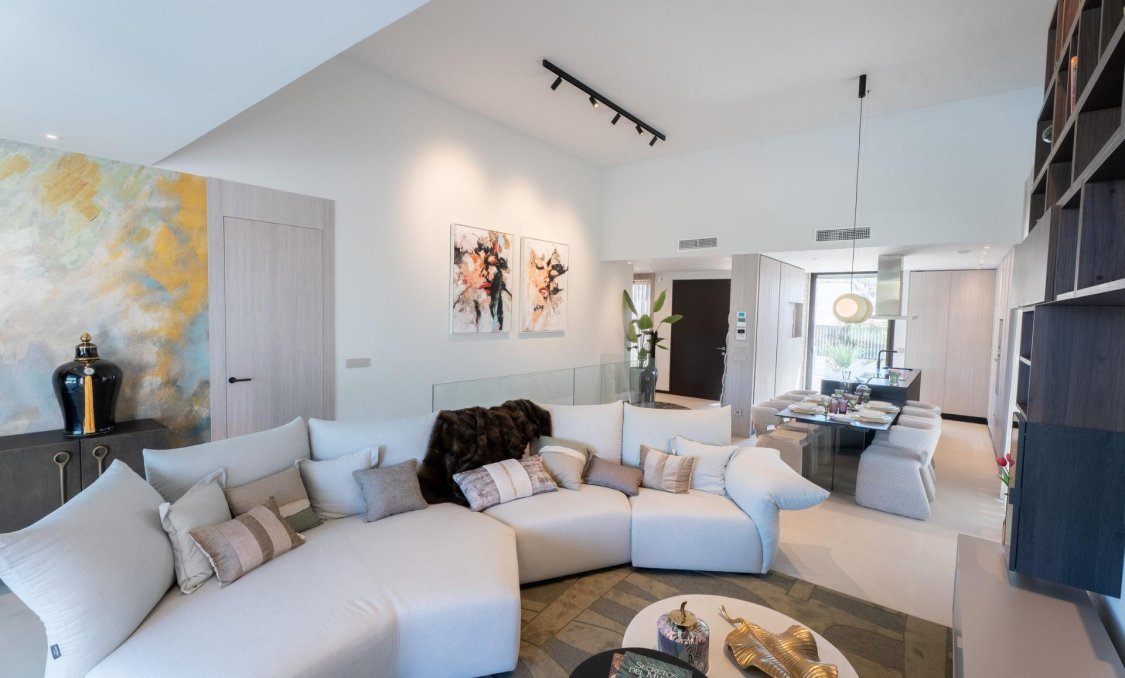 New Build - villa -
Algorfa - La Finca Golf