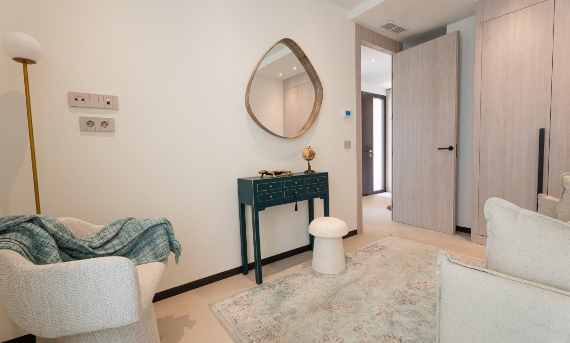 New Build - villa -
Algorfa - La Finca Golf