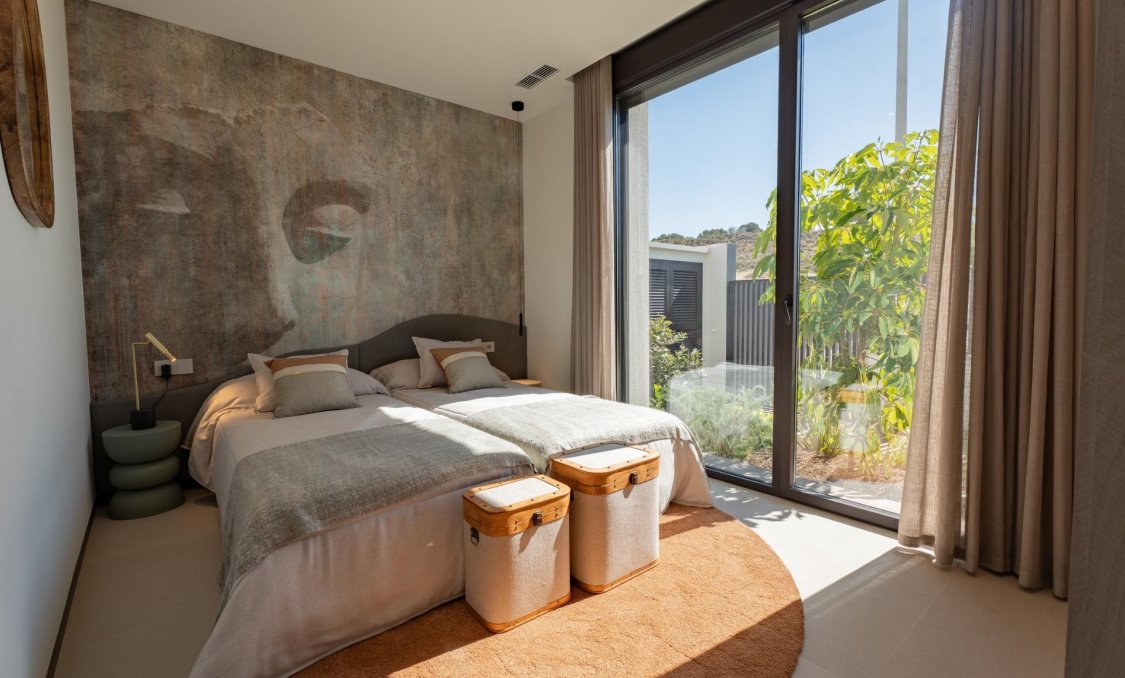 New Build - villa -
Algorfa - La Finca Golf