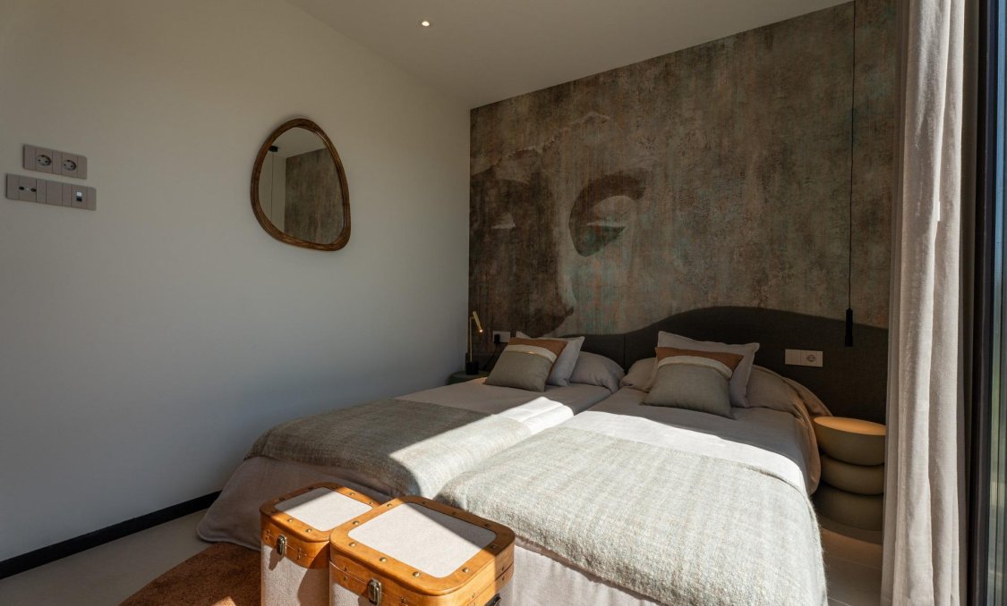 New Build - villa -
Algorfa - La Finca Golf