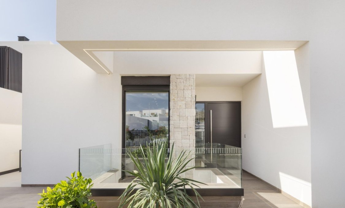 New Build - villa -
Algorfa - La Finca Golf