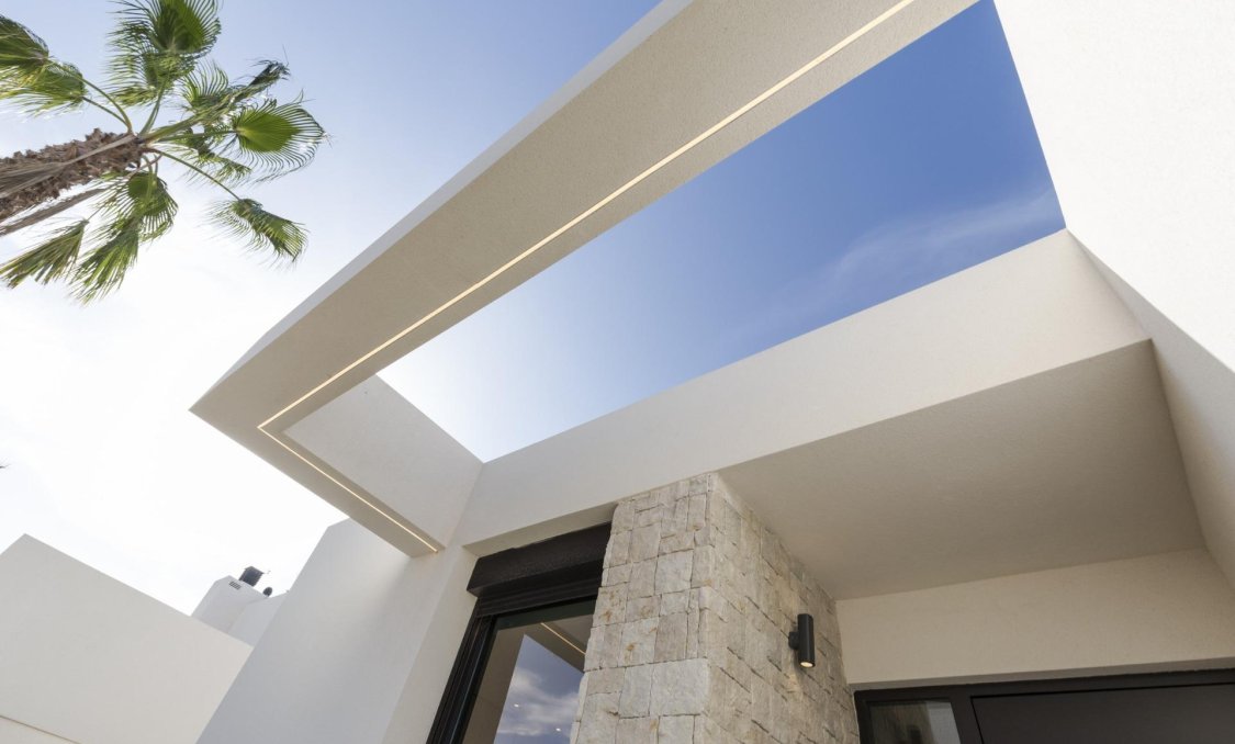 New Build - villa -
Algorfa - La Finca Golf