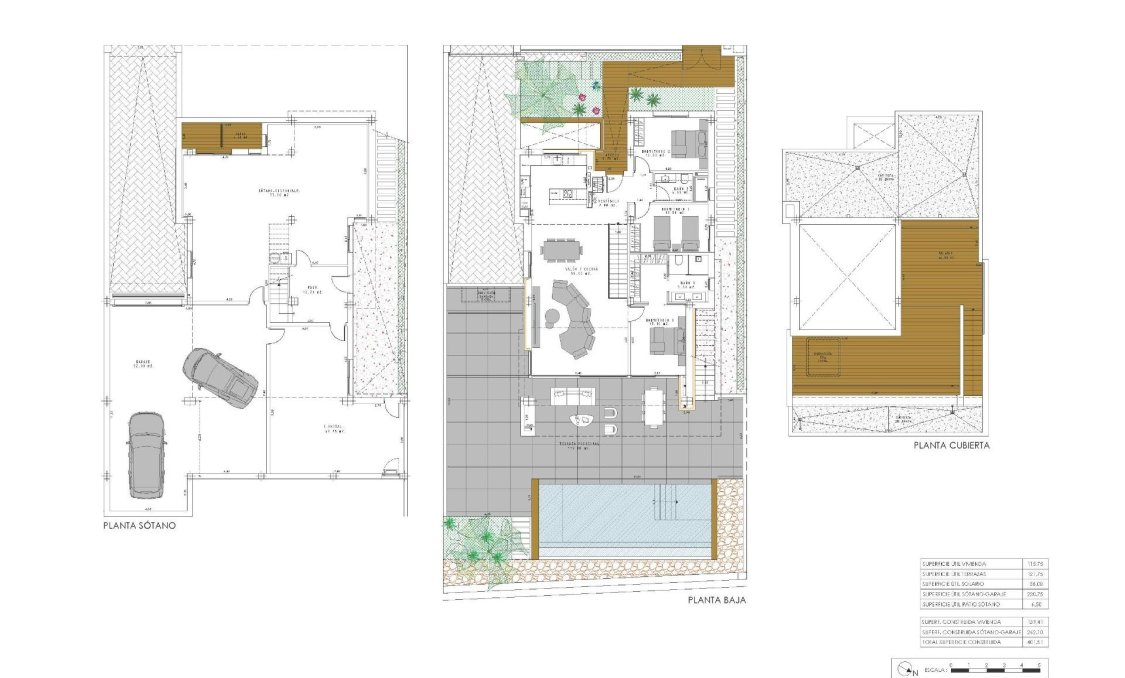 New Build - villa -
Algorfa - La Finca Golf
