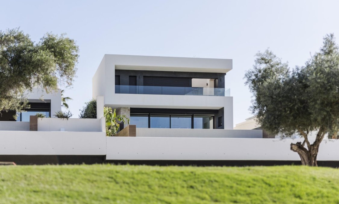 New Build - villa -
Algorfa - La Finca Golf