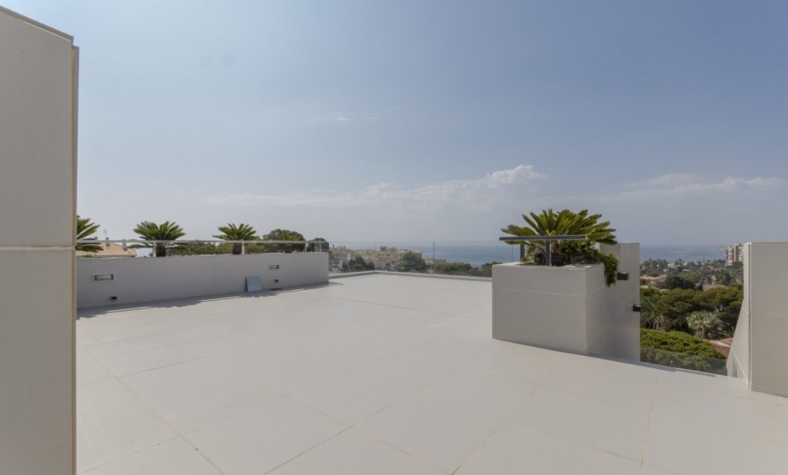 New Build - villa -
Orihuela Costa - Campoamor