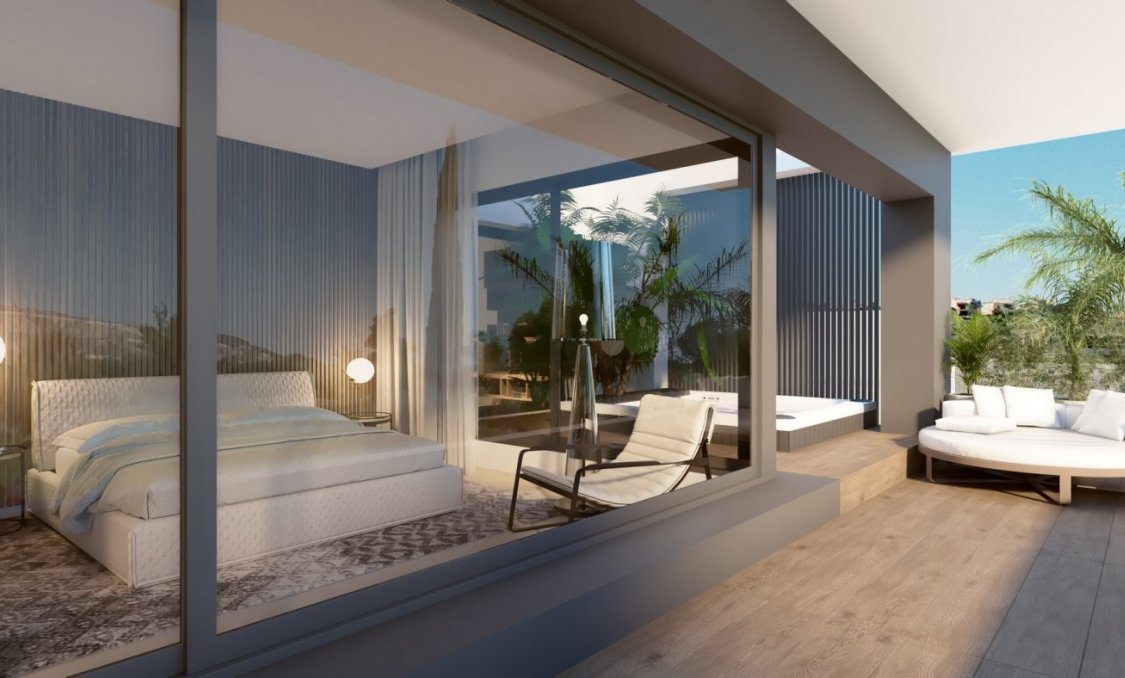 New Build - villa -
Algorfa - La Finca Golf