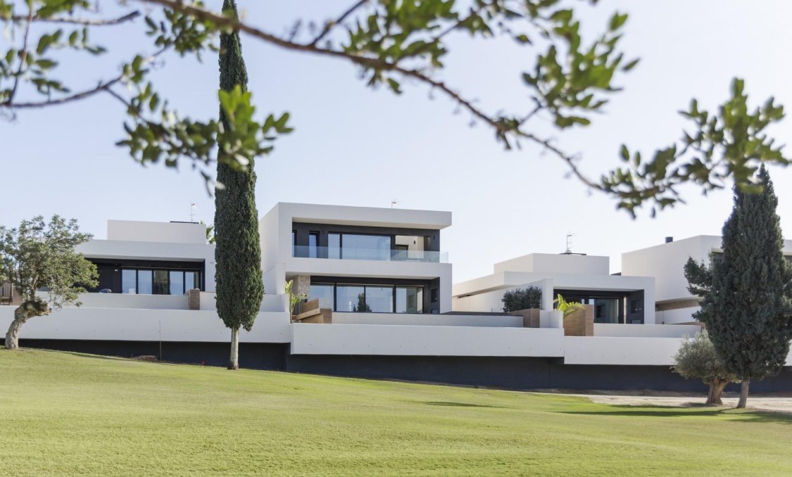 New Build - villa -
Algorfa - La Finca Golf