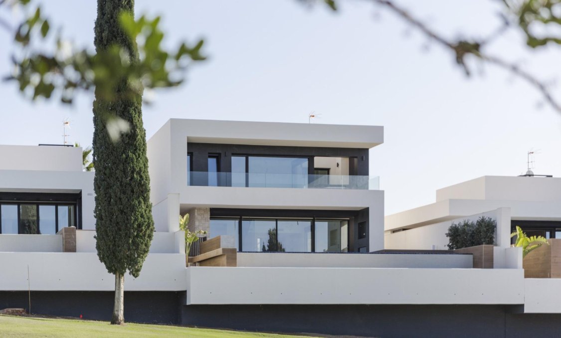 New Build - villa -
Algorfa - La Finca Golf