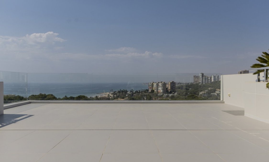 New Build - villa -
Orihuela Costa - Campoamor