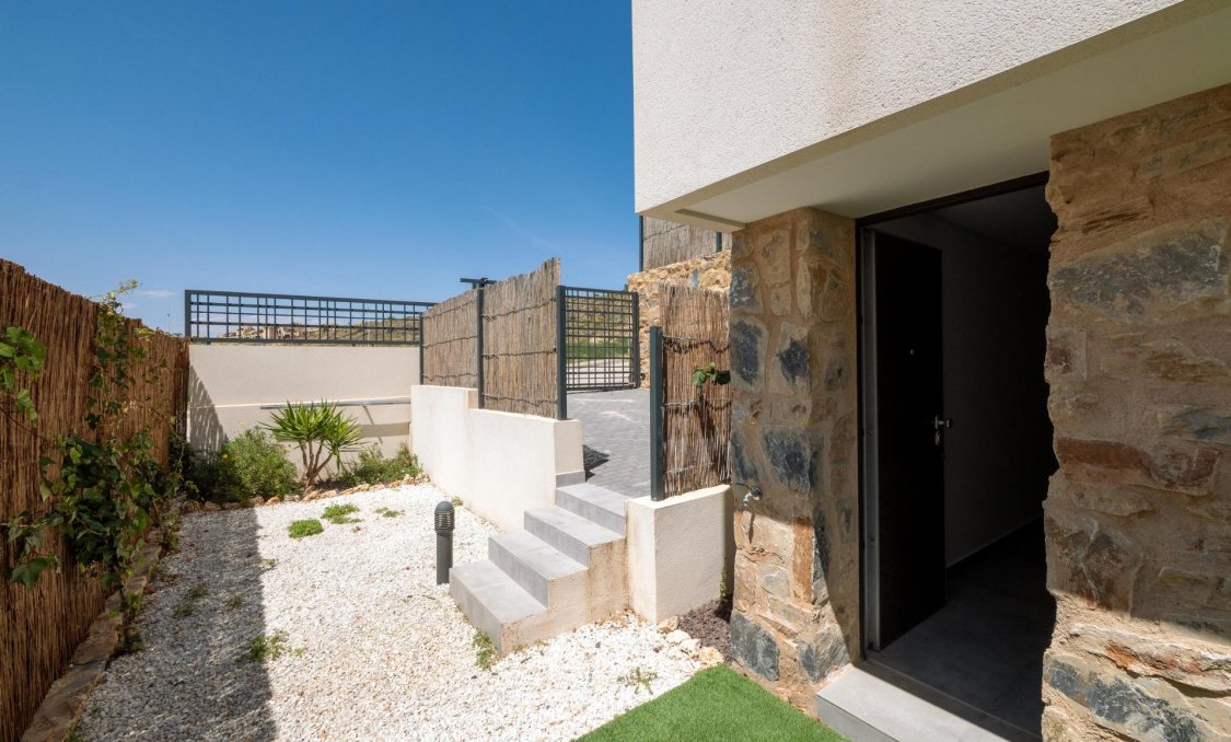New Build - villa -
Algorfa - La Finca Golf