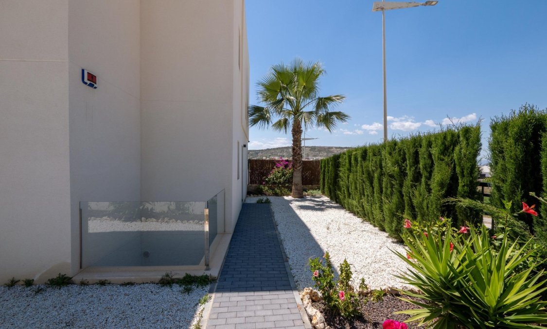 New Build - villa -
Algorfa - La Finca Golf