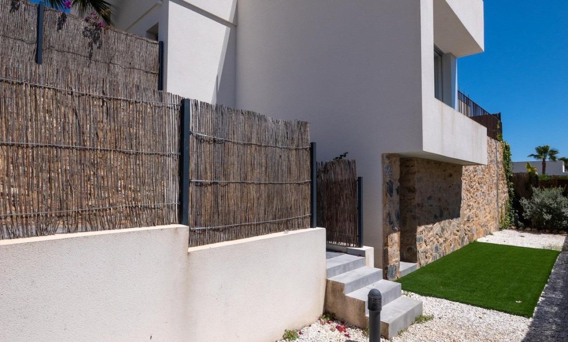 New Build - villa -
Algorfa - La Finca Golf
