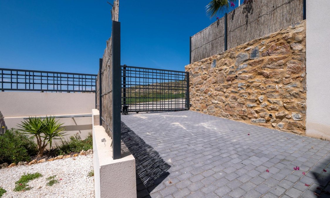 New Build - villa -
Algorfa - La Finca Golf
