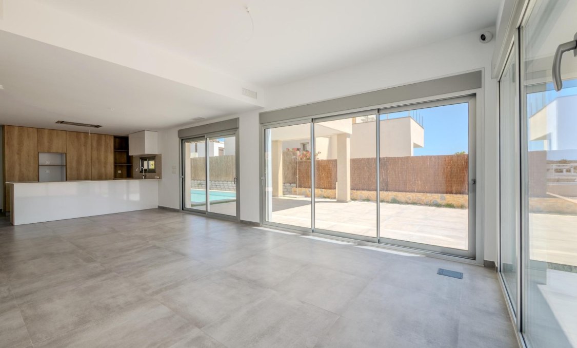 New Build - villa -
Algorfa - La Finca Golf