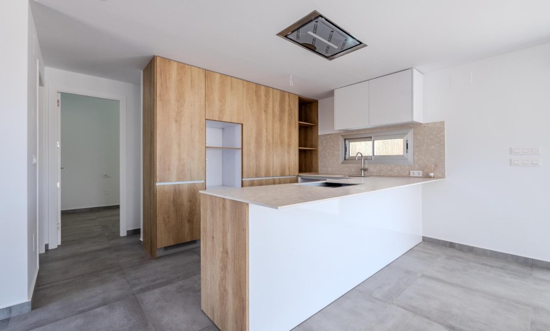 New Build - villa -
Algorfa - La Finca Golf