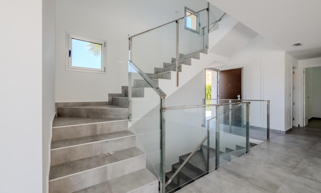 New Build - villa -
Algorfa - La Finca Golf