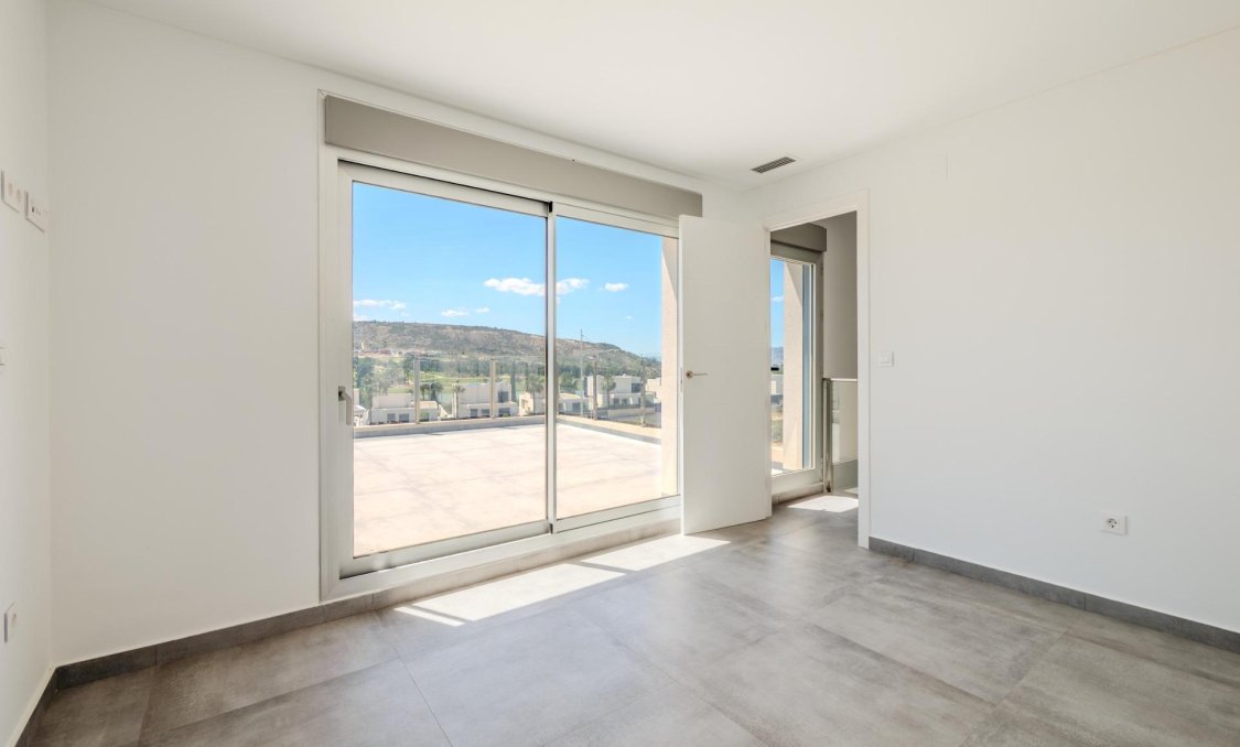 New Build - villa -
Algorfa - La Finca Golf