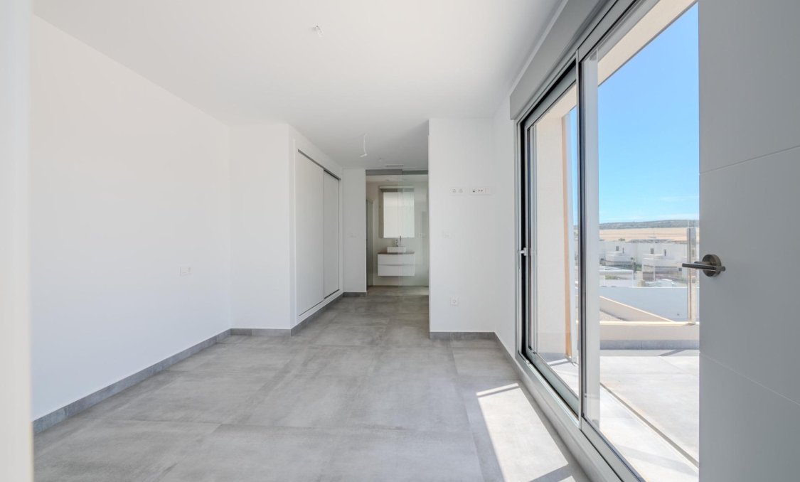 New Build - villa -
Algorfa - La Finca Golf