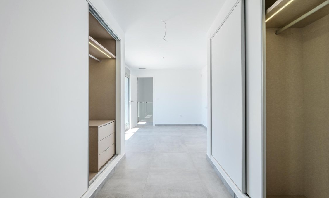 New Build - villa -
Algorfa - La Finca Golf