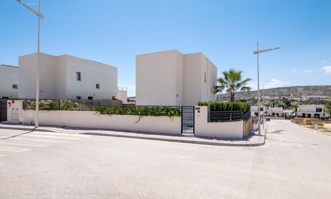 New Build - villa -
Algorfa - La Finca Golf
