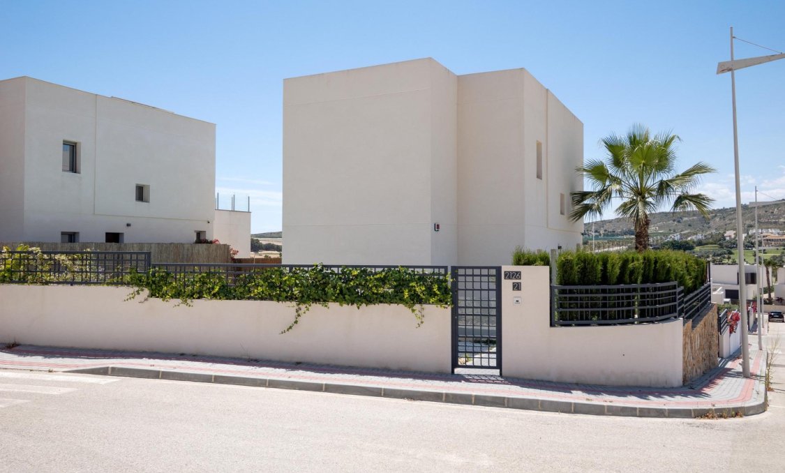 New Build - villa -
Algorfa - La Finca Golf