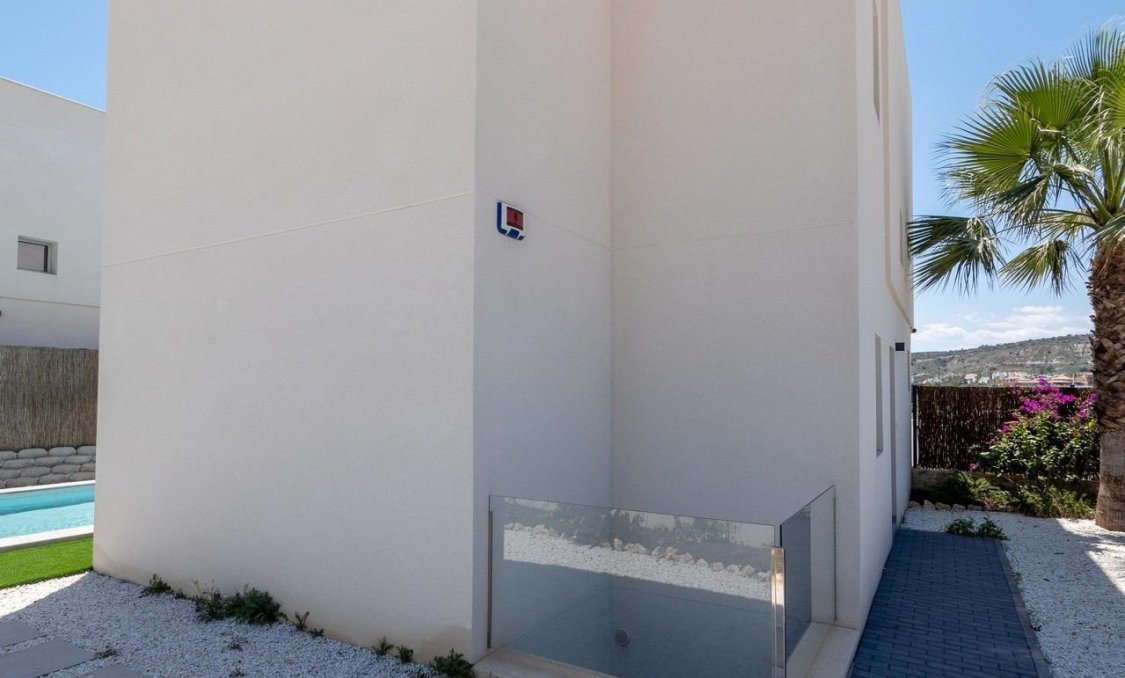 New Build - villa -
Algorfa - La Finca Golf