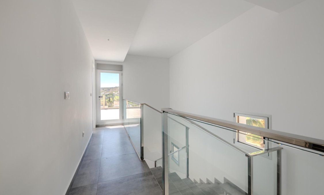 New Build - villa -
Algorfa - La Finca Golf