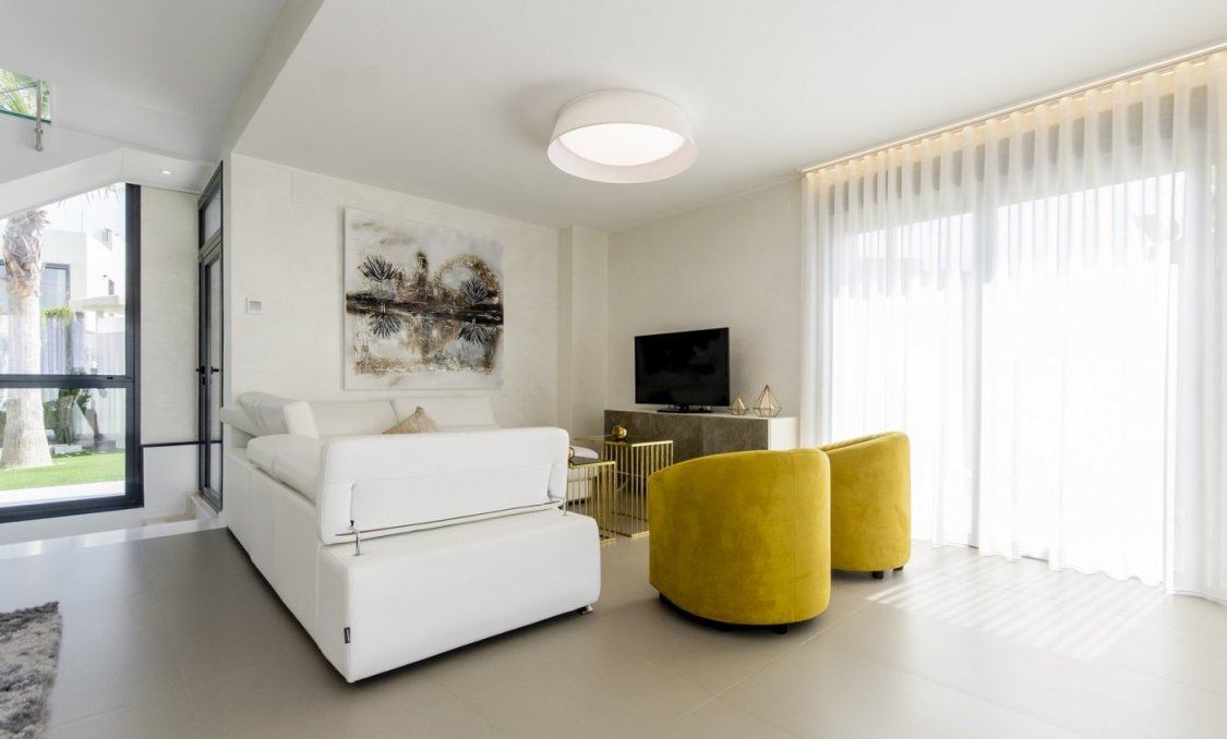 New Build - villa -
Orihuela Costa - Campoamor