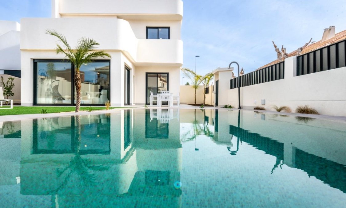 Nowy budynek - villa -
Torre Pacheco - Roldán