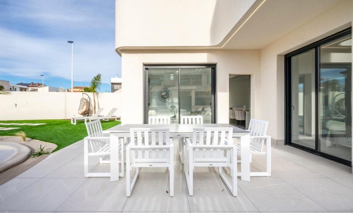 Nowy budynek - villa -
Torre Pacheco - Roldán