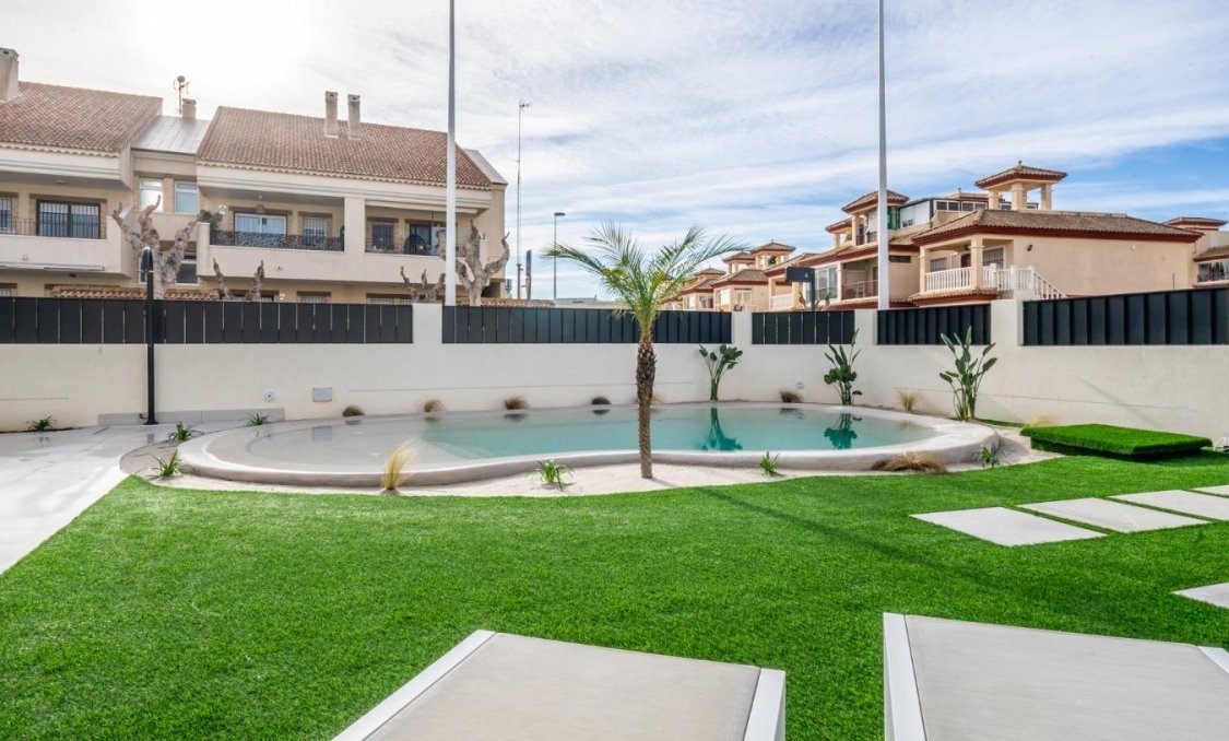 Nowy budynek - villa -
Torre Pacheco - Roldán