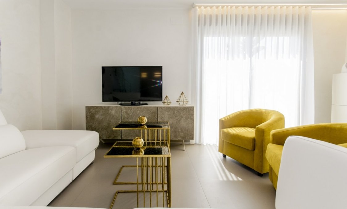 New Build - villa -
Orihuela Costa - Campoamor