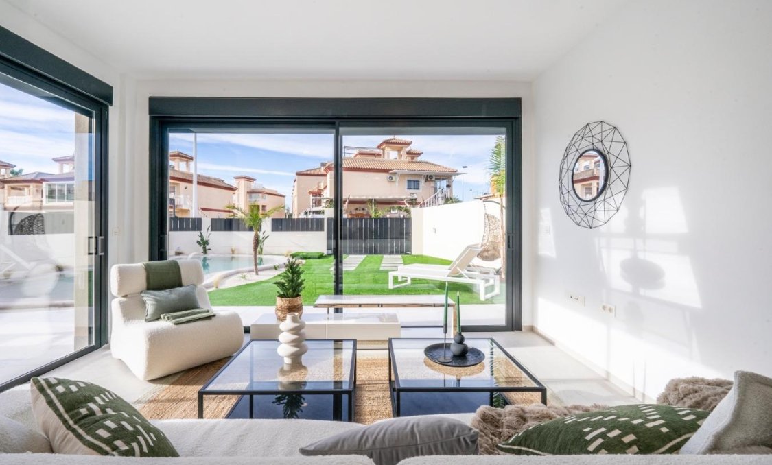 Nowy budynek - villa -
Torre Pacheco - Roldán