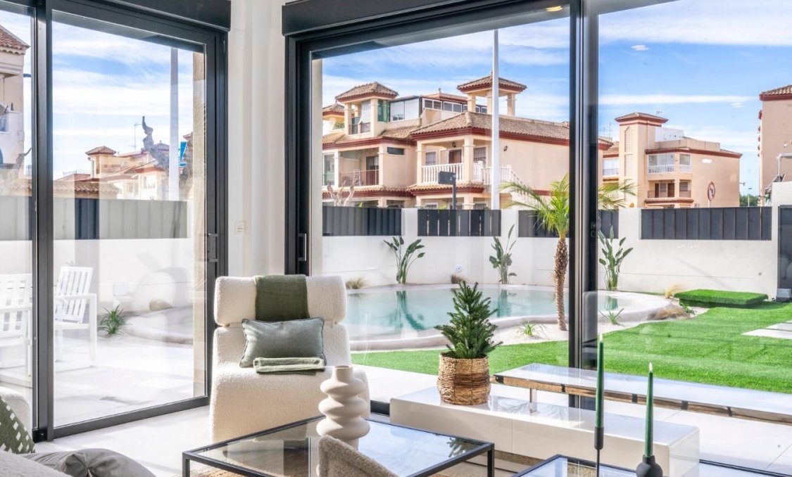 Nowy budynek - villa -
Torre Pacheco - Roldán