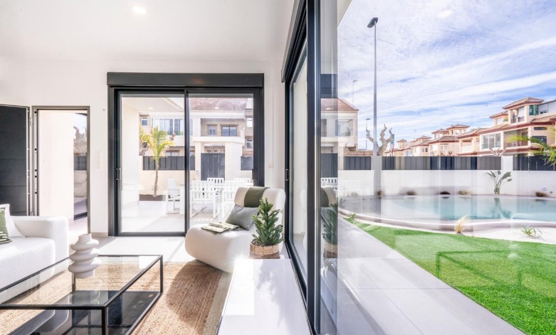 Nowy budynek - villa -
Torre Pacheco - Roldán