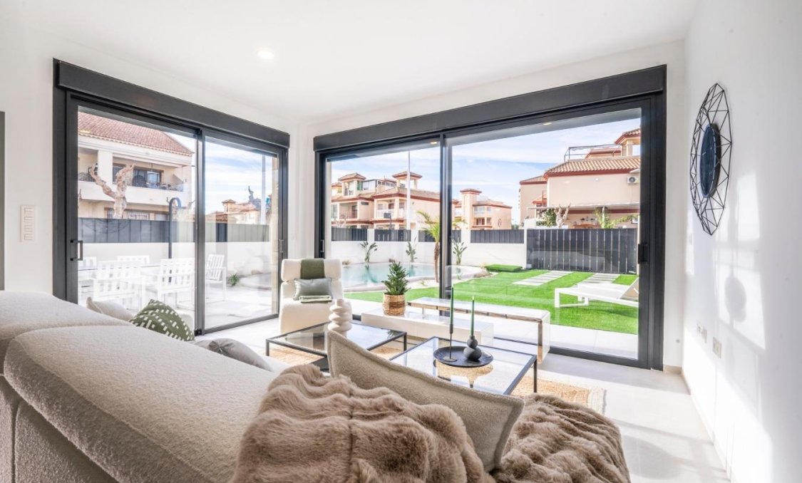 Nowy budynek - villa -
Torre Pacheco - Roldán
