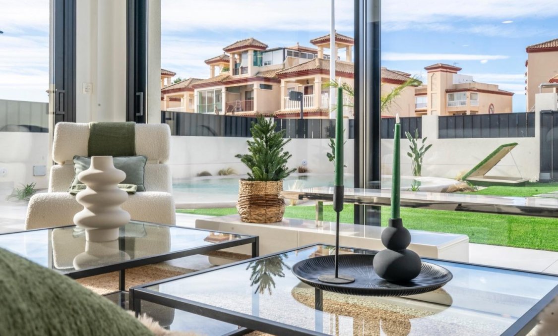 Nowy budynek - villa -
Torre Pacheco - Roldán