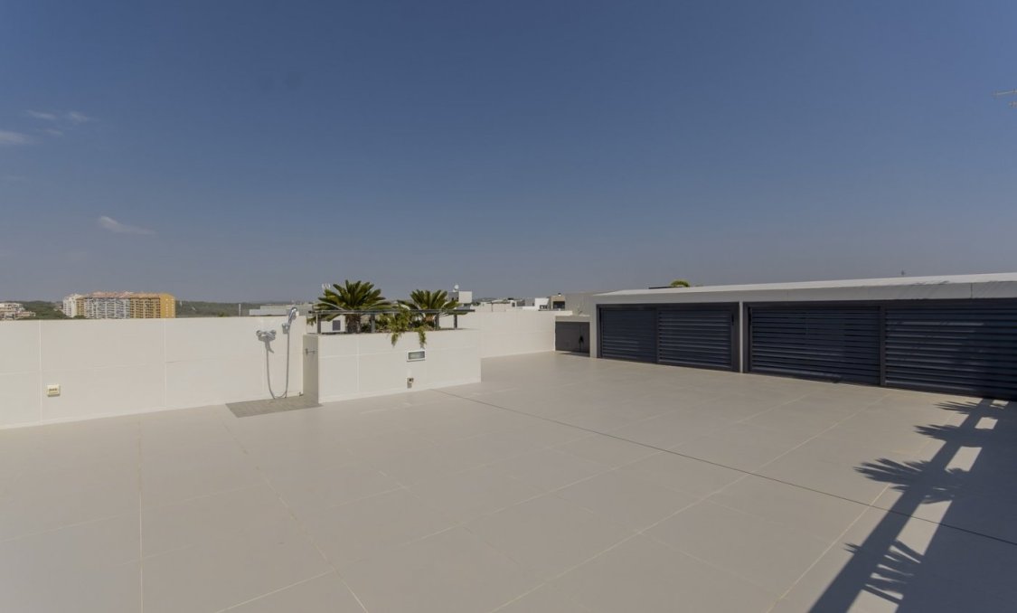New Build - villa -
Orihuela Costa - Campoamor