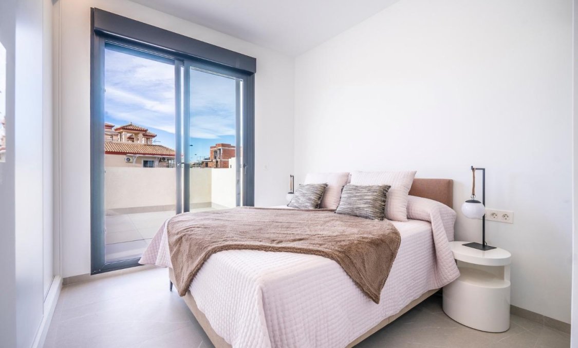 Nowy budynek - villa -
Torre Pacheco - Roldán