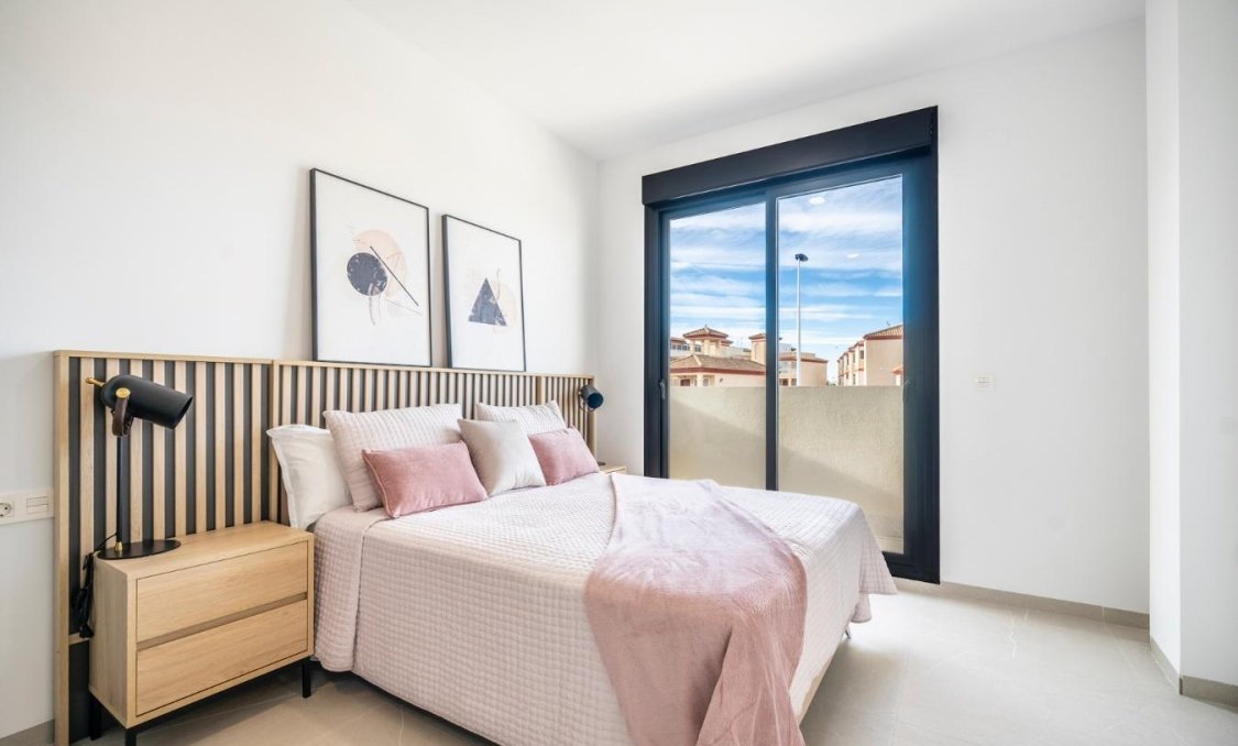 Nowy budynek - villa -
Torre Pacheco - Roldán