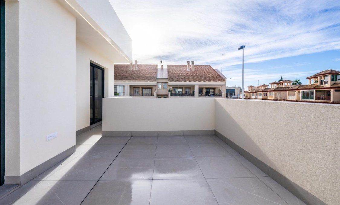 Nowy budynek - villa -
Torre Pacheco - Roldán