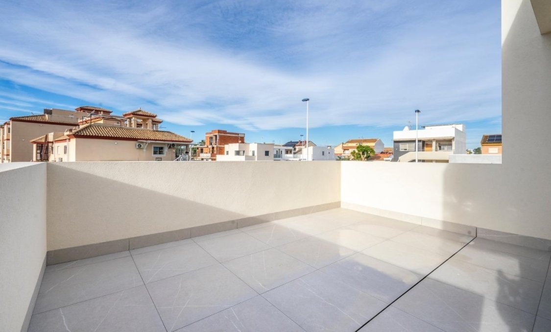 Nowy budynek - villa -
Torre Pacheco - Roldán