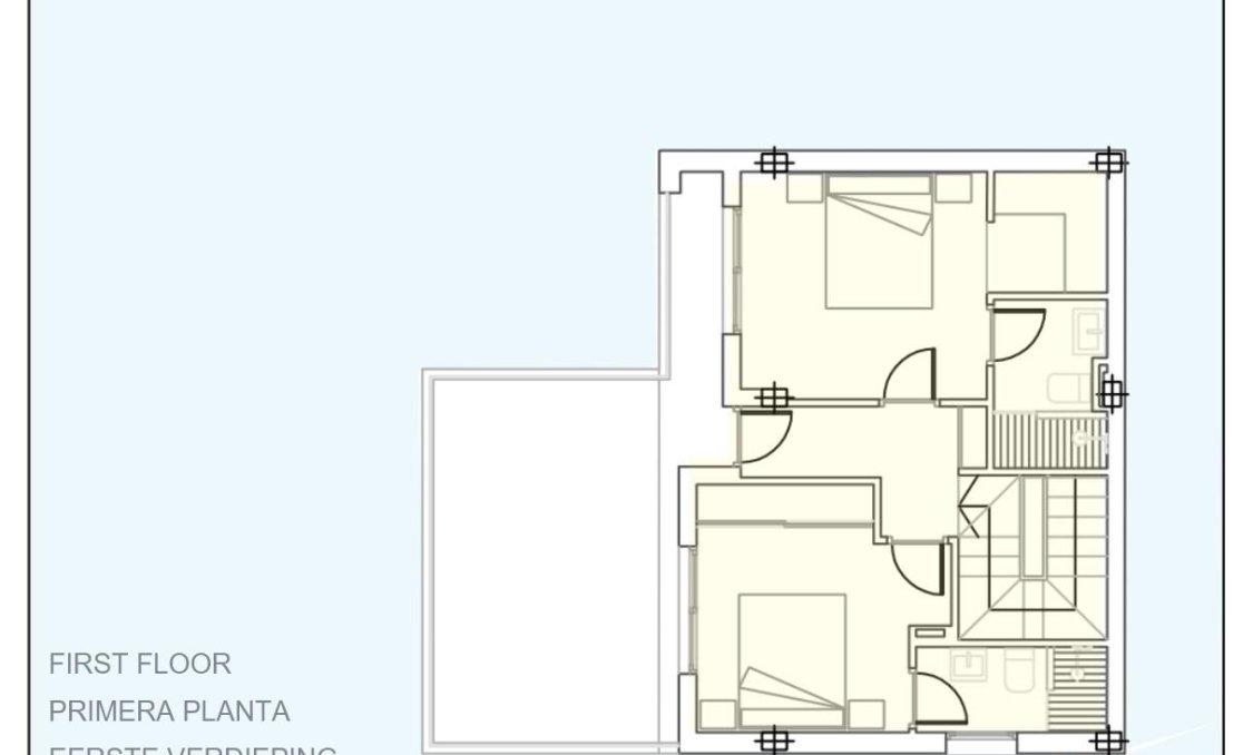 Nowy budynek - villa -
Torre Pacheco - Roldán